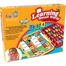 Hi-Q Toys Matematiğe Ilk Adımlar AKY-XJ0019