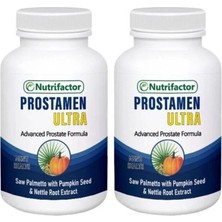 Prostamen Ultra Erkeklere Özel Ürün 60'lı x 2 Adet