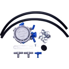 Mimgas Karburatörlü Regülatör Değişim Seti Tofaş 100 Model Araçlar İçin Teknik Özellikler