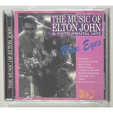 RCA The Music Of Elthon John 16 Instrumental Hits CD