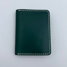 Oacko Leather Cüzdan