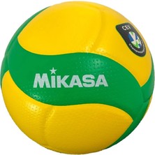 Mikasa V200W-CEV Super Composıte Fıvb Şampiyonlar Ligi Topu TOPVLBNN070