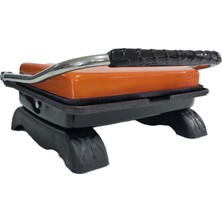 DÖKÜMİX Dökümix Demir Döküm Tost Makinesi + Tel Fırça