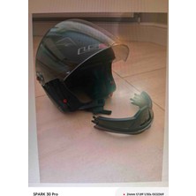 Ls2 Autobahn,  Ls2 Motorcycle Whit Removable Chin Bar