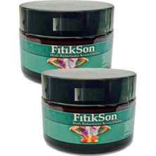 Muzicevi Fıtık Son Masaj Bakım Kremi 50 ml x 2 Adet