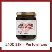 Mr Love Erkeklere Özel Doğal Macun 250 gr