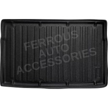 ferrous autoaccessories Renault Clio 5 E-Tech Hybrit Ferrous 3D Bagaj Havuzu 2023 2025