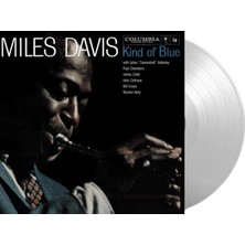Sony Music Miles Davis / Kind Of Blue (Clear Lp) (Plak)