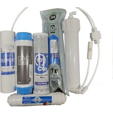 Sulook Su Arıtma Cihazı Lg Membran Housıng Filtre Seti