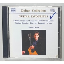 Naxos Guitar Collection Guitar Favourites CD