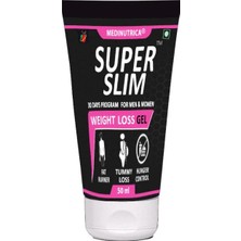 Super Slim Gel Yeni Formül 50 ml Jel - Bay