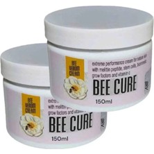 Süper Bee Cure Krem 150 ml Ölçeğinde 2 Ad Bakım Kremi
