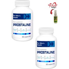 Prostaline Erkeklere Çok Özel 60'lı x 2 Adet