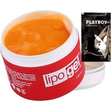 Süper Lipogel Yağ Jel 150 ml + 1 Ad Jel ile