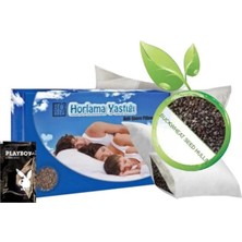 Süper Muzicevi Anti-Snoring Pillow - Karabuğday Yastığı 50 x 70 cm + Jel