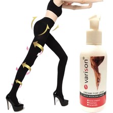 Süper Varison Krem 120 ml +(L-Xl) Mikro Kapsüllü Tayt