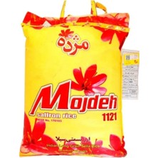 Mojdeh Safran Aromalı Basmati Pirinç (5kg.)