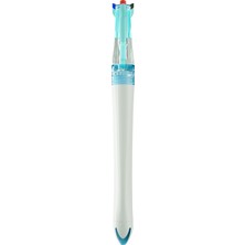 Writech Wrıtech W-6254 Mın3 0,5mm Beyaz Gövde Jel Kalem - 12'li Kutu