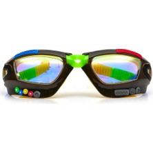 BLING2O Gamer Jet Black - Çocuk Deniz Gözlüğü