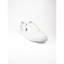 U.s. Polo Assn. Cosmos 6fx Beyaz Kadın Sneaker
