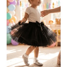 Parti Kırtasiye Kız Çocuk Tütü Etek 23 Nisan 29 Ekim Kostümü
