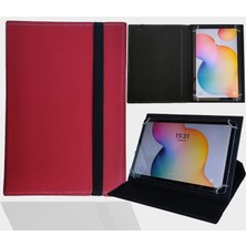 ZDN Case Lenovo Tab M8 Gen 4 2024 (8, Mtk) 8'' Tablet Uyumlu Standlı Üniversal Kapaklı Tablet Kılıfı