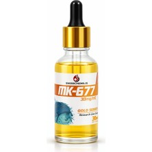 Swisschems MK-677 30MG/ML Liquid | Gold Series | Research Use Only