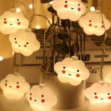 Zenvia 2 M 10 Lu Gülen Bulut LED MZ6200-274