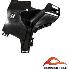 Herrlich Teile XC40 Tampon Braketi Sol Ön