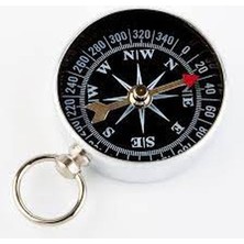 Zenvia Pusula-Kulplu Metal Pusula G-34