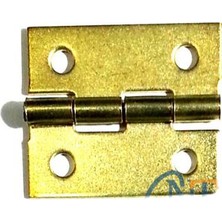 Zenvia Tavla Menteşesi No:1/2 - Sarı, 25X35, 120 Adet