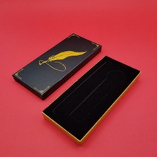 Zenvia Tüylü Kalem Baskılı Kutu