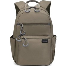 Smart Bags Su Geçirmez Sırt Çantası – Çok Gözlü Hafif Günlük Çanta SB3137