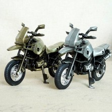 Zenvia Dekoratif Metal Motor