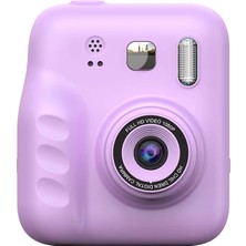 Vothoon Dijital Fotoğraf Çıkaran Video Kaydedici Taşınabilir Anında Baskı Çıkaran Çocuk Kamerası
