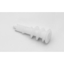 Zenvia Vidalı Plastik Turbolet Dübeli - 500 Adet