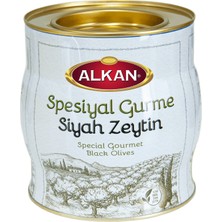 Alkan Special Gurme Siyah Zeytin 2 kg