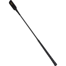 Tamer Tanca Tattini Unisex Hakiki Deri Siyah Binici Kırbacı Aksesuar 990 0704299 Racıng Whıp Y26 Black