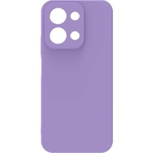 Eonaks Xiaomi Redmi 15C 4g Kılıf Kamera Korumalı Silikon Rubber Arka Kapak