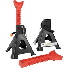 Astraled Kriko Standı Araç Sehpası 2'li Set Araç Altı Sehpa Seti