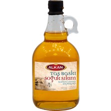 Alkan Naturel Sızma Taşbaskı Zeytinyağı 1 litre