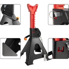 Astraled Kriko Standı Araç Sehpası 2'li Set Araç Altı Sehpa Seti