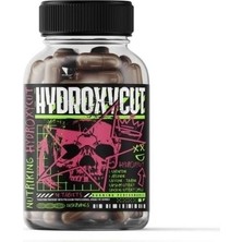 Nutriking Nutraxin Hydroxycut Hardcore Thermogenic 120 Tablet