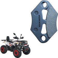 Özerdem Kuba MX220 Arka Fren Disk Balatası