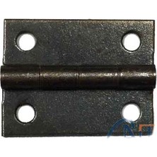 Zenvia Tavla Menteşesi No:3/4 - 20MM, Oksit, 1 Adet