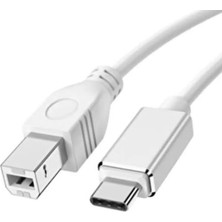 Zenvia ZR360 Ads 501 Type-C Yazıcı Kablosu 2 M