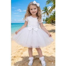 Parti Kırtasiye Kız Çocuk Tütü Etek 23 Nisan 29 Ekim Kostümü