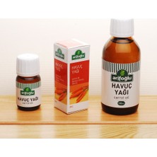 Arifoğlu Havuç Yağı 20 ml Canlandırıcı Etkili Vücut Bakım Yağı Unisex Kullanım İçin