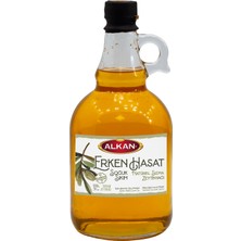 Alkan Erken Hasat Naturel Sızma Zeytinyağı 1 lt