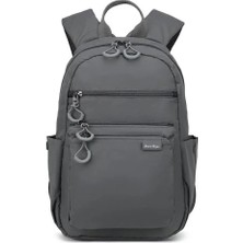 Smart Bags Su Geçirmez Sırt Çantası – Çok Gözlü Hafif Günlük Çanta SB3137